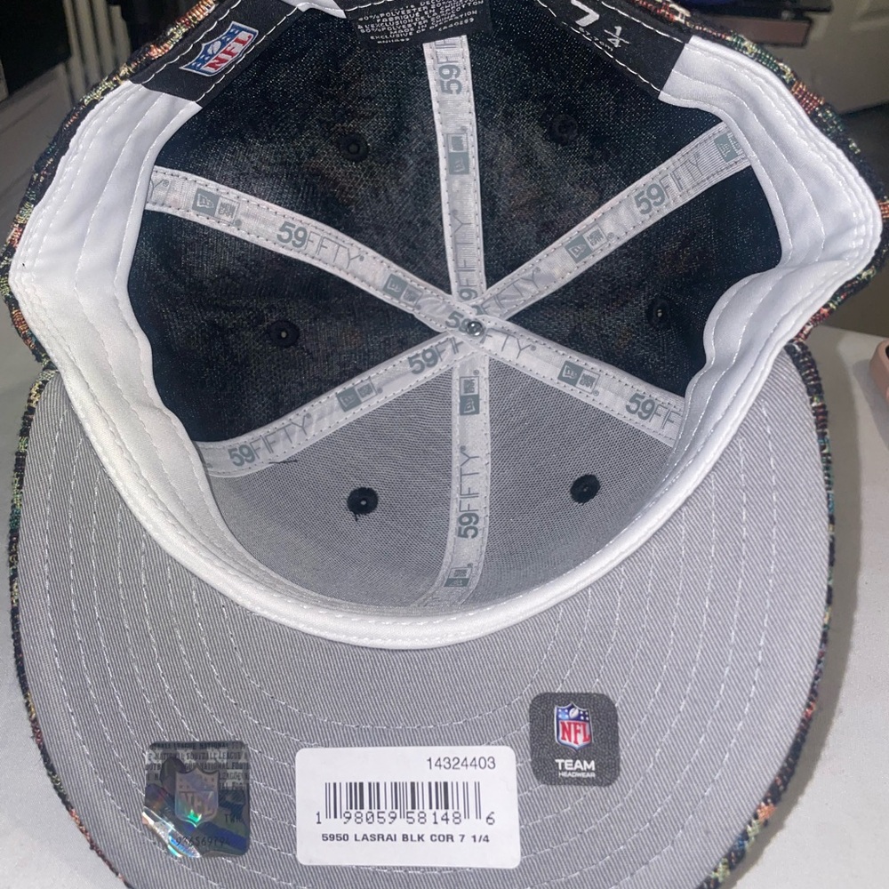 NFL 59FIFTY raiders - Picture 2 of 2